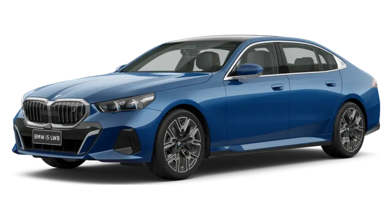BMW i5 Long Wheelbase