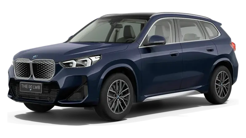 BMW iX1 Long Wheelbase