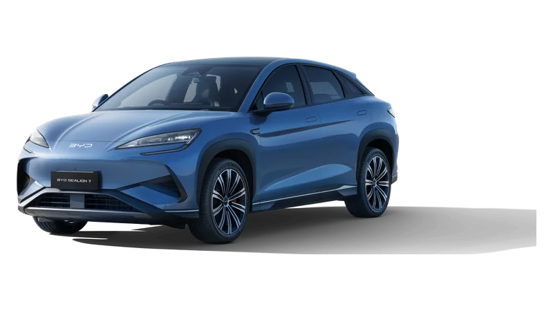 BYD Sealion 7