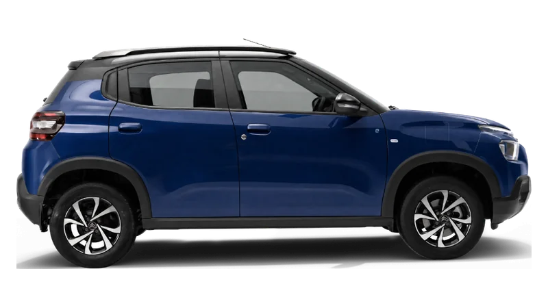 Citroen eC3