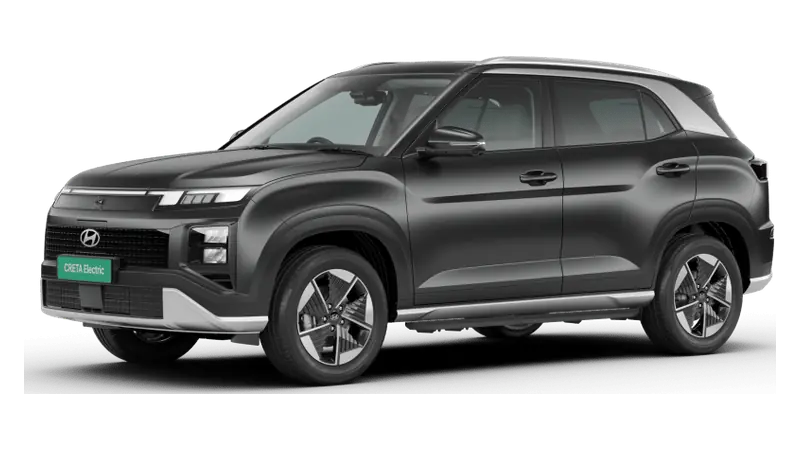 Hyundai Creta Electric