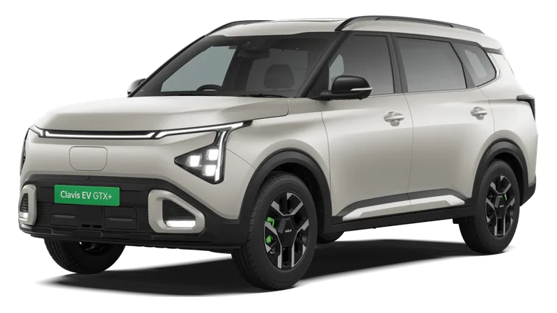 Kia Carens Clavis EV