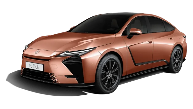 Lexus ES 500e