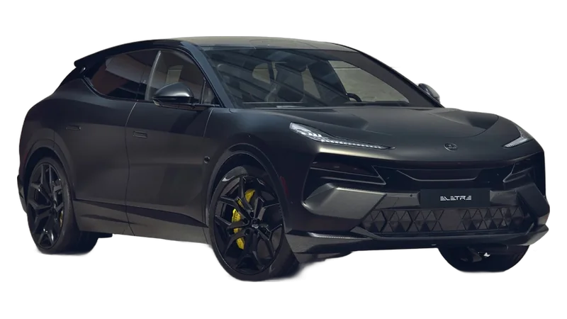 Lotus Eletre
