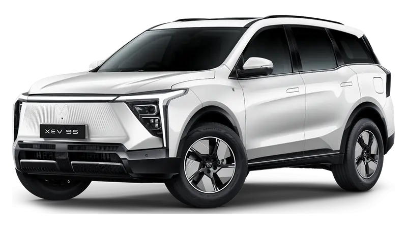 Mahindra XEV 9S