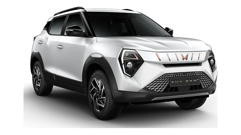 Mahindra XUV 3XO EV