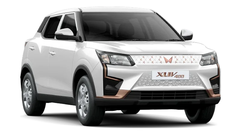Mahindra XUV400