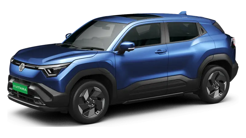 Maruti Suzuki e VITARA