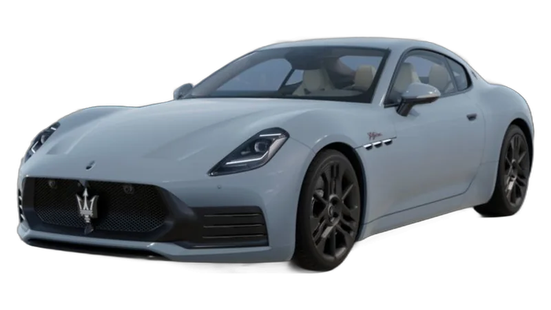 Maserati GranTurismo Folgore
