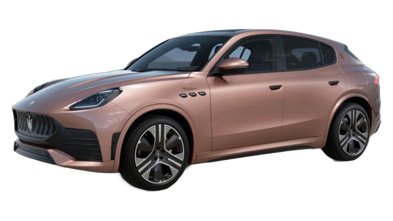 Maserati Grecale Folgore