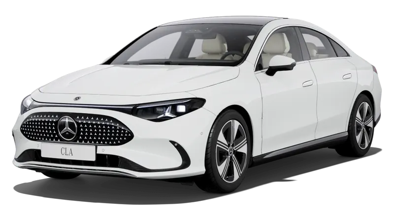 Mercedes-Benz CLA Electric