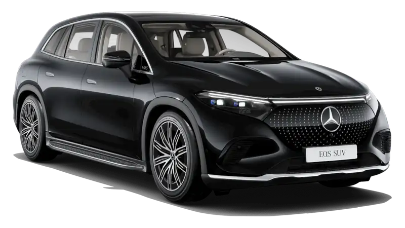 Mercedes-Benz EQS SUV
