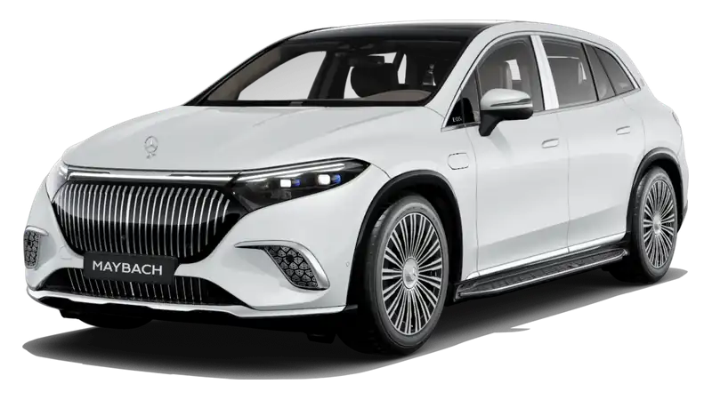 Mercedes-Benz Maybach EQS 680 SUV
