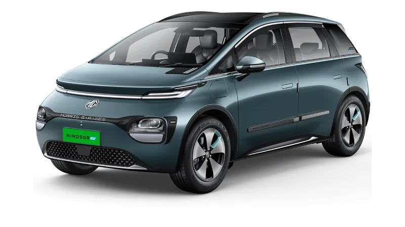 MG Windsor EV