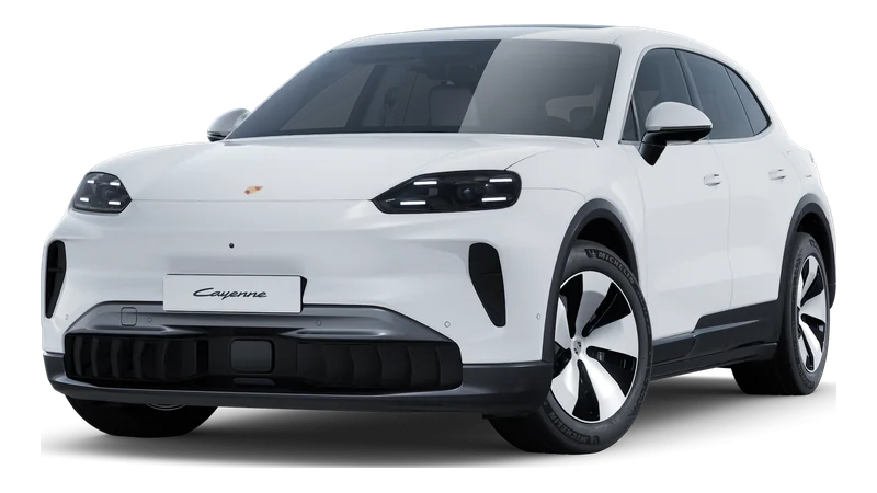 Porsche Cayenne Electric