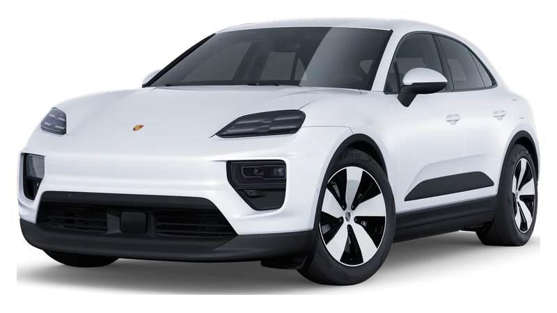 Porsche Macan Electric