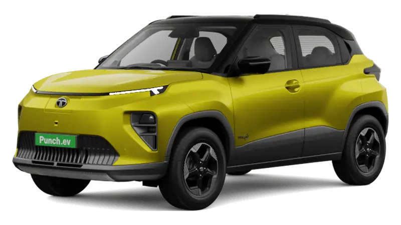 Tata Punch.ev