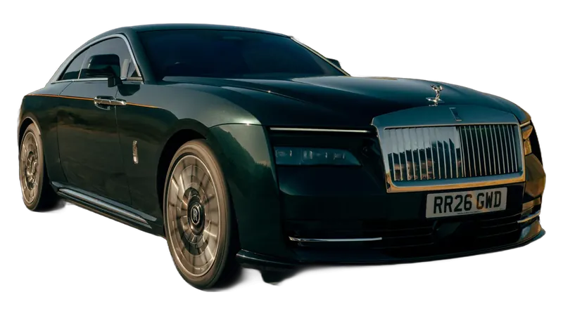 Rolls-Royce Spectre