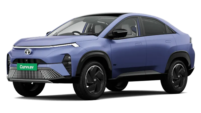 Tata Curvv.ev SeriesX