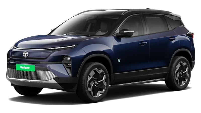 Tata Harrier.ev