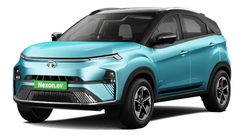 Tata Nexon.ev
