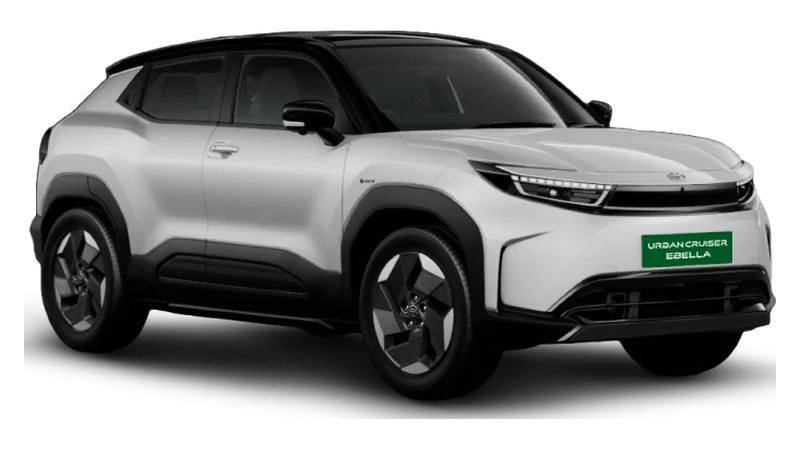 Toyota Urban Cruiser Ebella